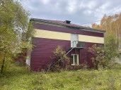 Продается здание (общежитие на 48 мест), Республика Хакасия, г. Саяногорск, пгт. Майна, Административная площадь, стр. 4